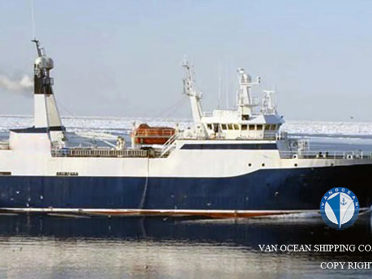 Arrastrero en venta