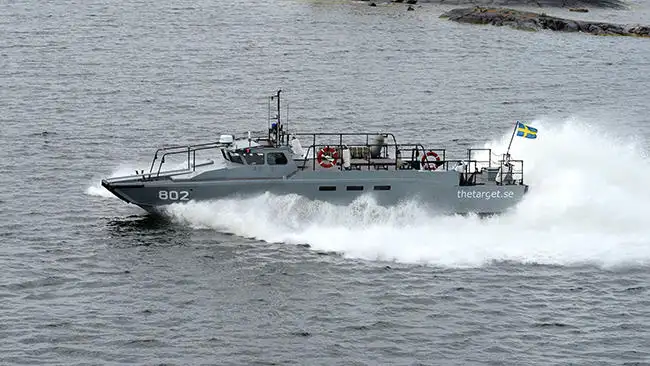 Buques navales/militares en venta