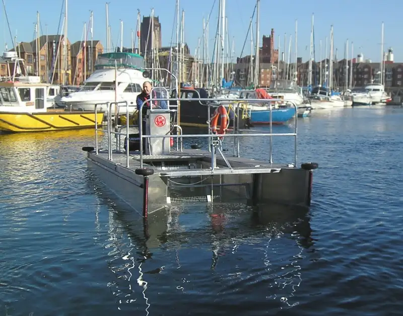 Buque portacontenedores en venta
