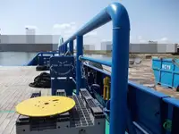 Buque granelero en venta
