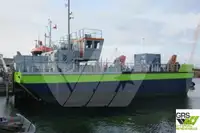 Oil/Chemical tanker en venta