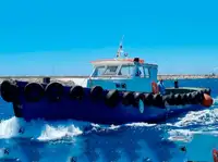 Barcos de trabajo en venta