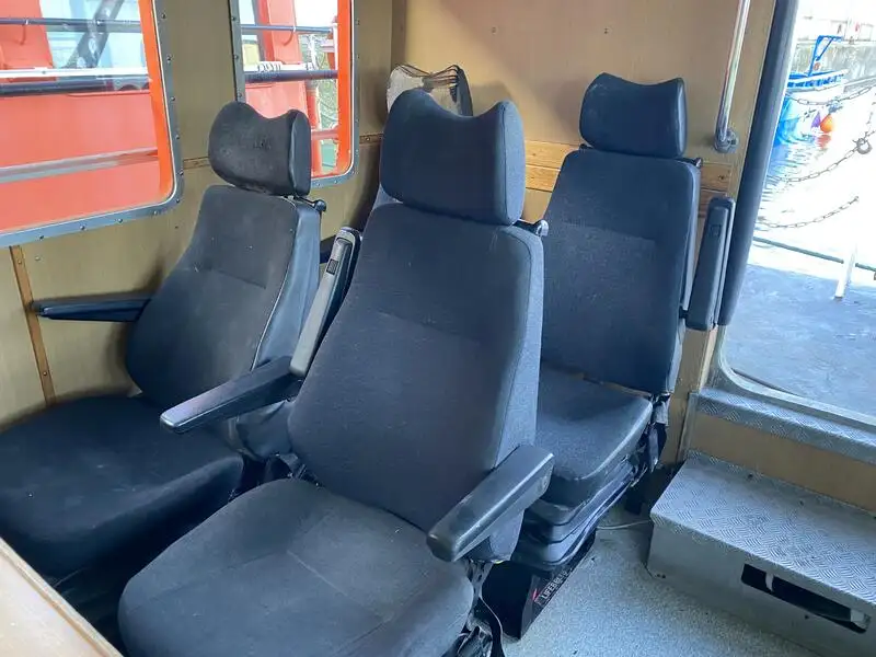 Lancha de tripulación en venta