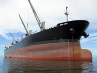 Buque granelero en venta