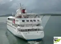 Buque de crucero en venta