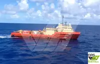 Barco de suministro en venta