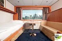 Buque de crucero en venta