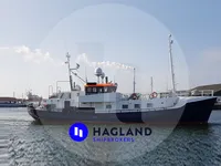 Buque de pesca en venta