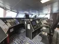 Buque de crucero en venta