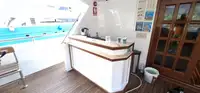 Buque de crucero en venta