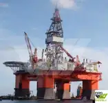 Plataforma de perforación autoelevable en venta