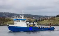 Buque de suministro de plataforma (PSV) en venta
