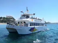 Buque de pasajeros en venta
