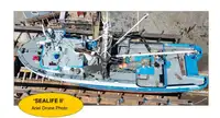 Arrastrero de cerco en venta