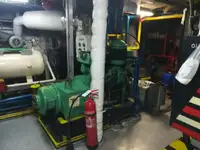 Lancha de tripulación en venta