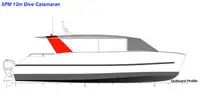 Catamarán en venta