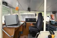 Buque de crucero en venta