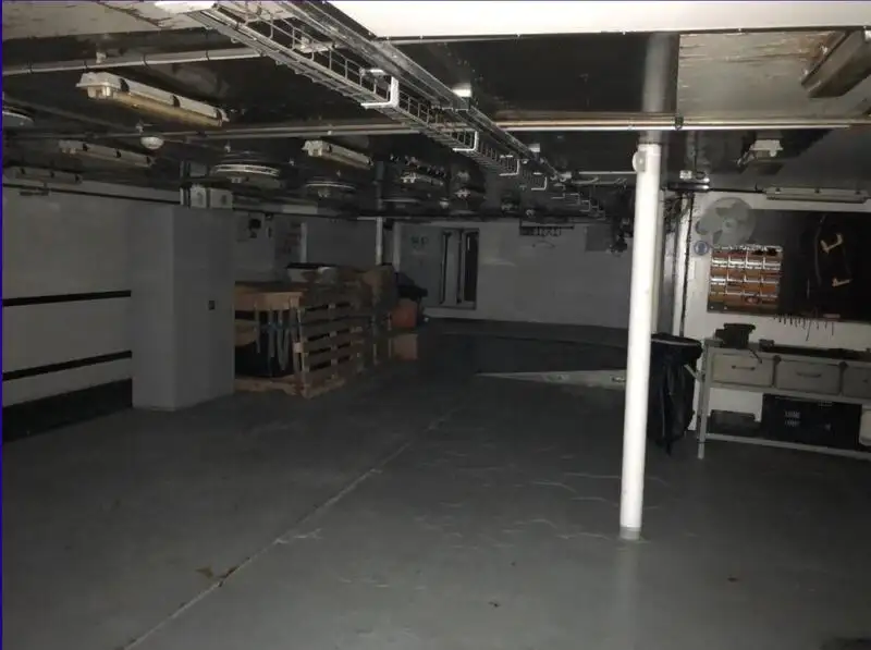Buque de prospección en venta