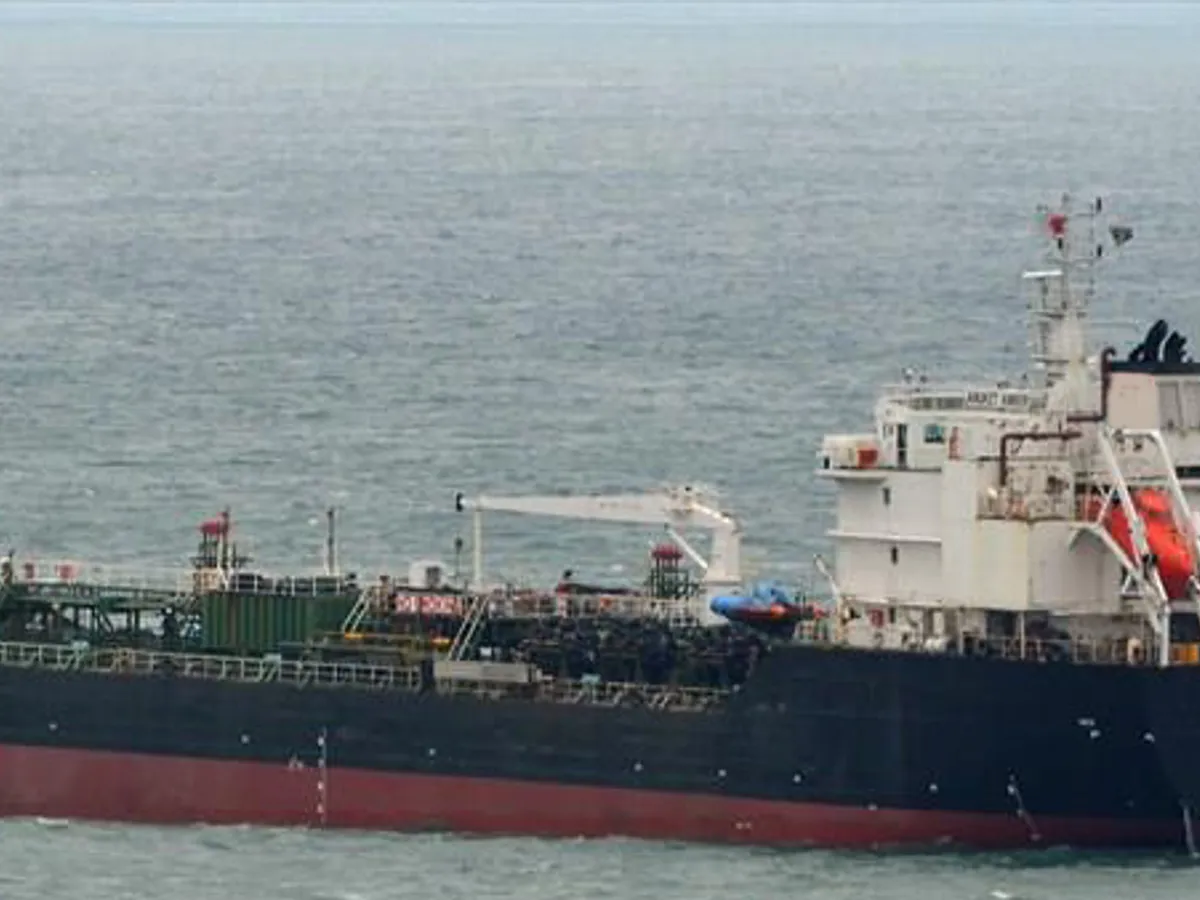 Petrolero/quimiquero en venta