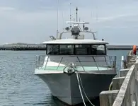 Buque de procesamiento de pescado en venta