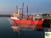 Buque de prospección en venta
