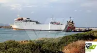 Ro-Ro ship en venta