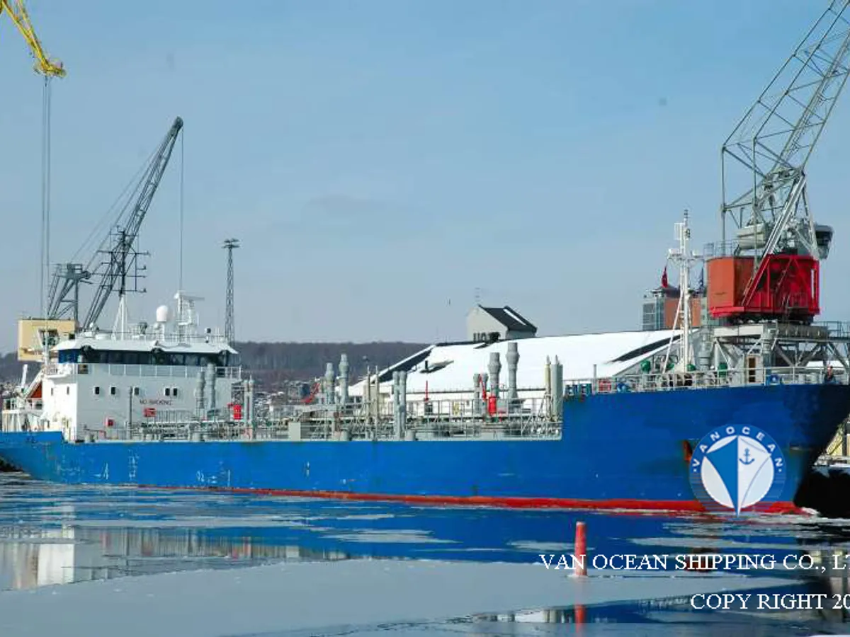 Petrolero/quimiquero en venta