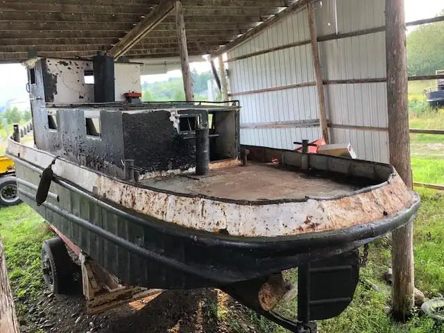 Remolcador en venta