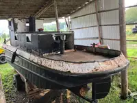 Remolcador en venta