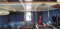 Patrullera en venta