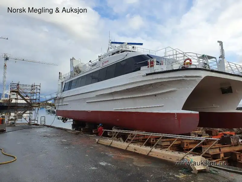 Catamarán en venta