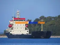 Buque granelero en venta