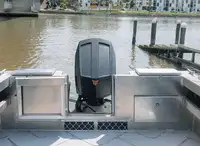 Bote patrulla en venta