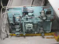 Buque granelero en venta