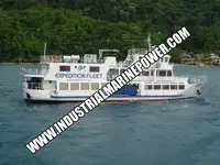 Buque de crucero en venta