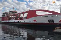 Buque de ferry en venta