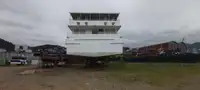Buque de crucero en venta