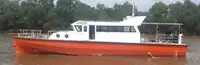 Bote patrulla en venta