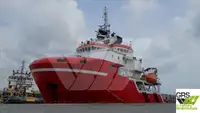 Barco de suministro en venta