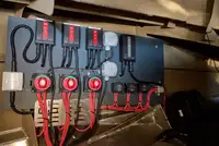 Patrullera en venta