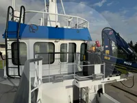 Buque transportador de peces vivos en venta
