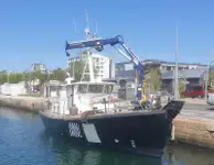 Barcos de trabajo en venta