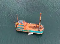 Barcos de trabajo en venta