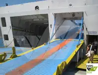 Buque Ro-Ro en venta