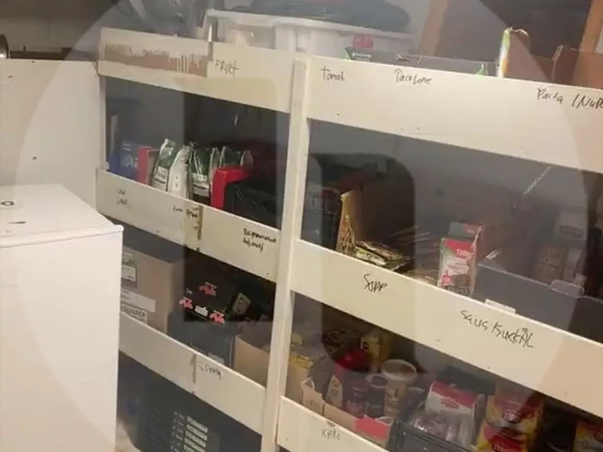 Buque de prospección en venta