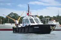 Barco piloto en venta