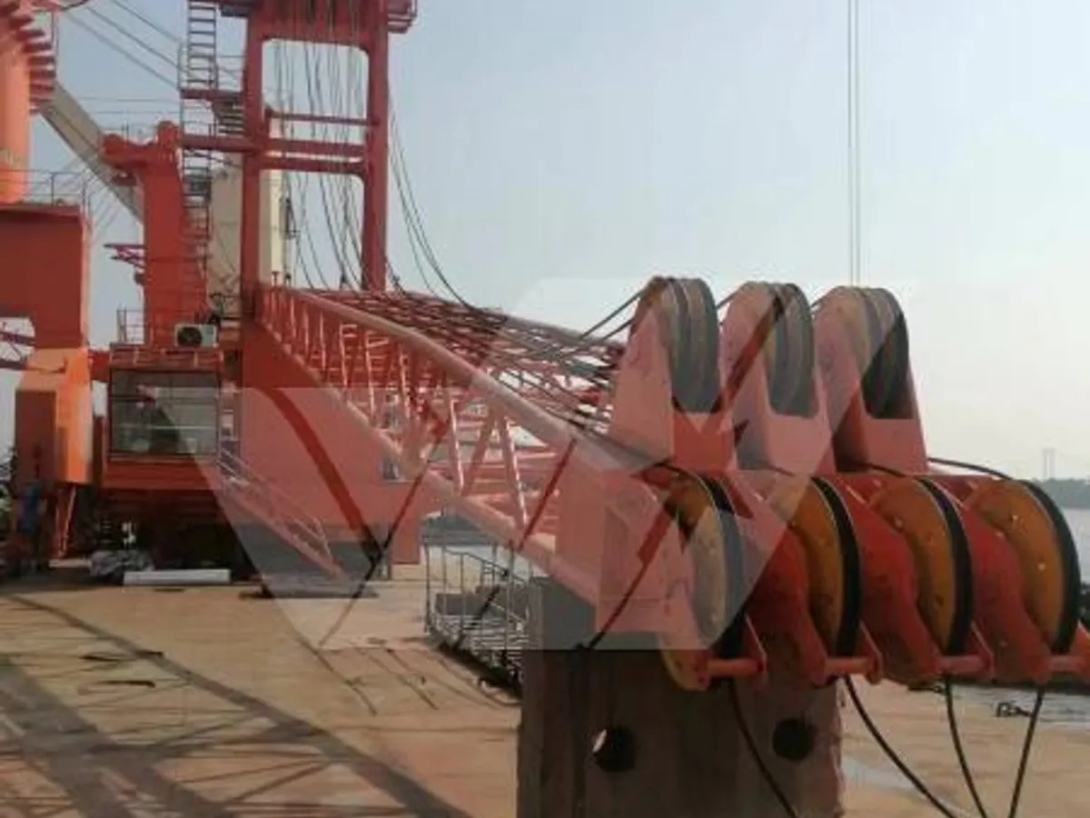 Dique flotante en venta