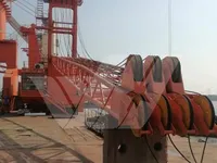Dique flotante en venta