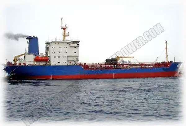 Petrolero/quimiquero en venta