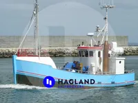 Buque de pesca en venta